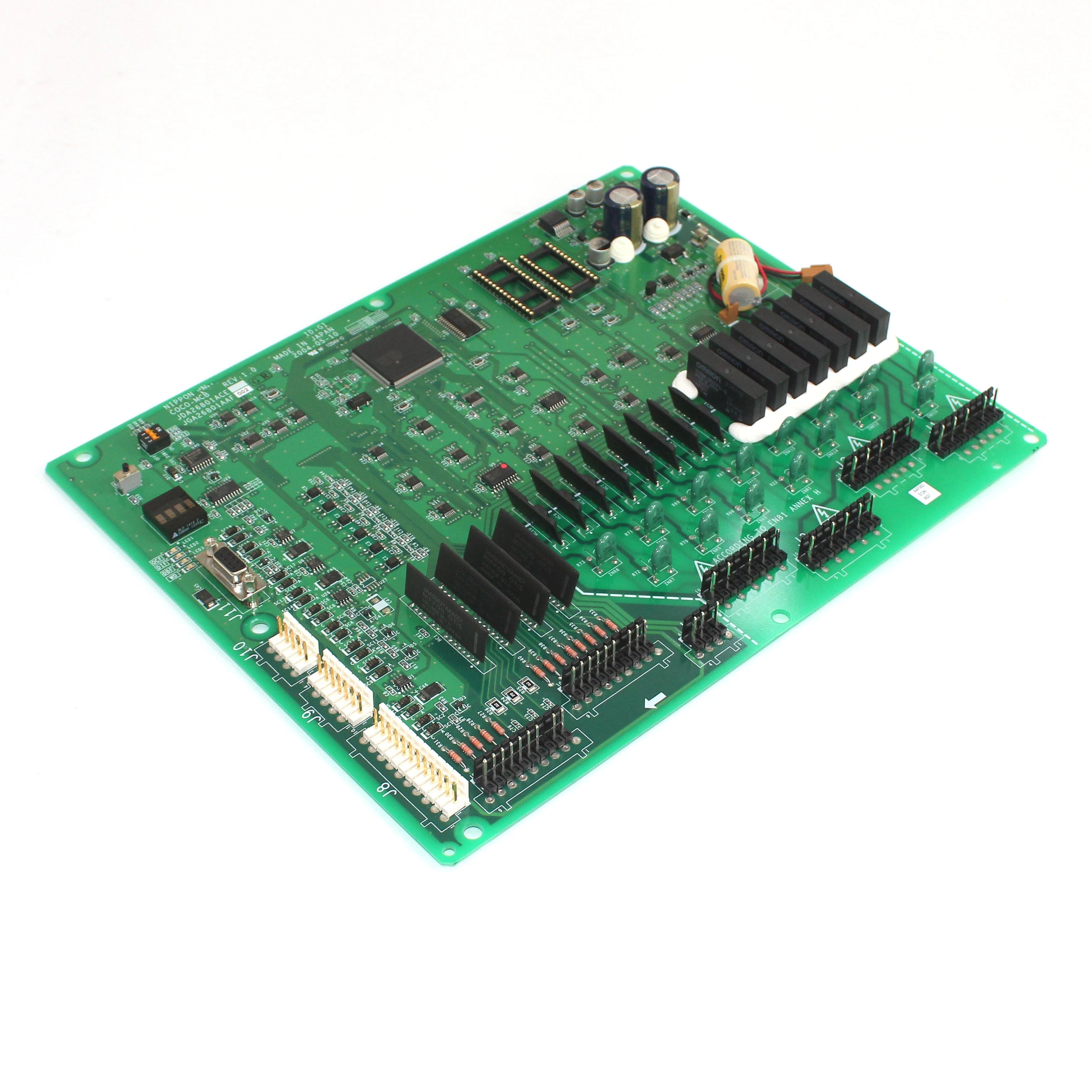 

Elevator Escalator Parts pcb card inverter board LMCSS-MCB JFA26801AAF2 JGA26801AAF002