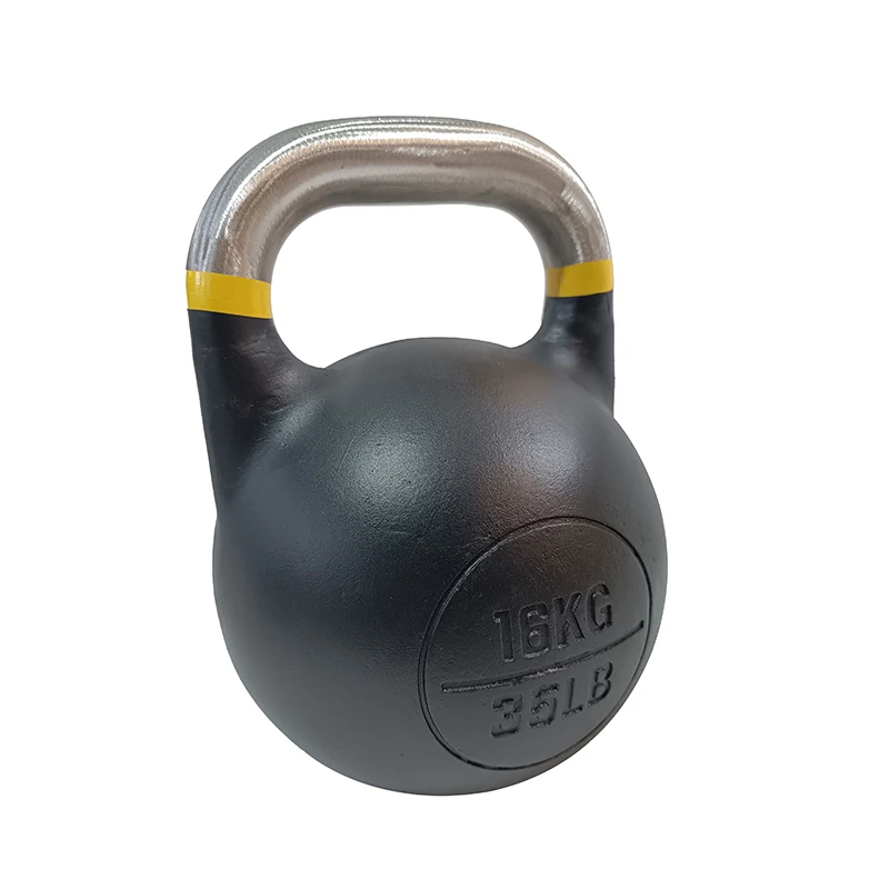 

Competitive Durable Kettlebell for Gym Equipment and Strength Training Sizes 2kg 24kg 32kg 50kg 10kg to 20kgpromote sales