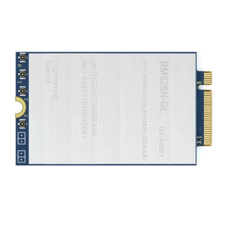 WIFI Card RM520N- 5Ghz NRSub6GHz MmWave Modules for MIMO System Laptops Wireless Network Adapter RM520NGLAP-M20-SGASA-A32R