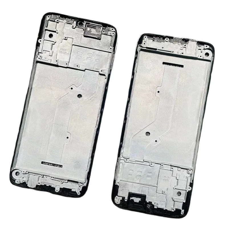 6.82" For Infinix Hot 11 Play Middle Frame Front Bezel Frame Housing Case Middle Frame Replacement Parts