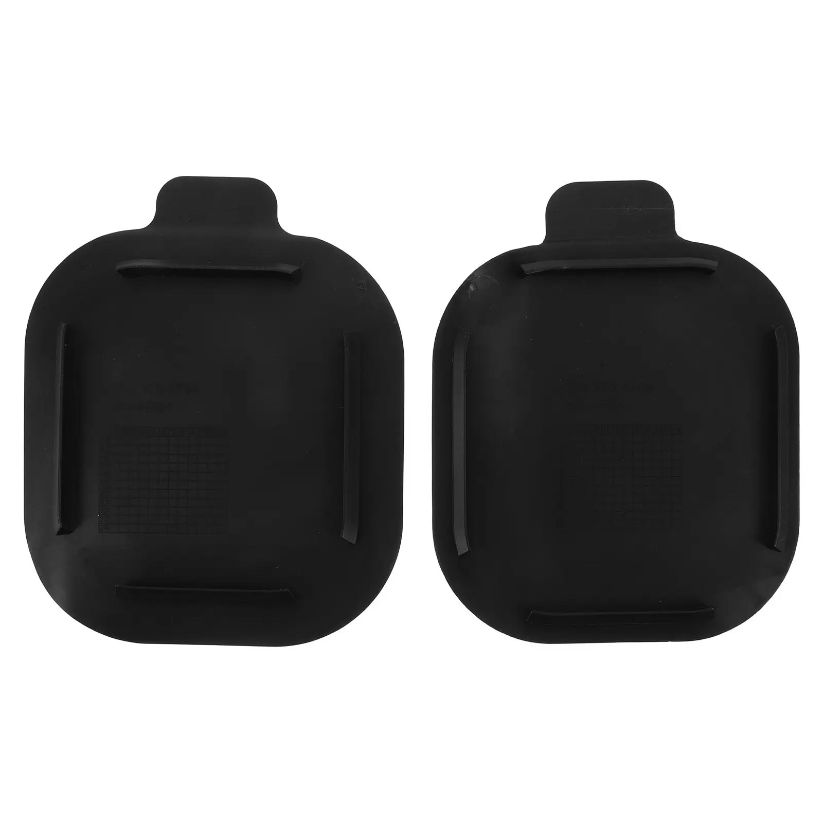 2Pcs Front Fender Plastic Liner for Front Wheel Splash Guard Insert Fender Inner Splash Liner Road Debris Protection