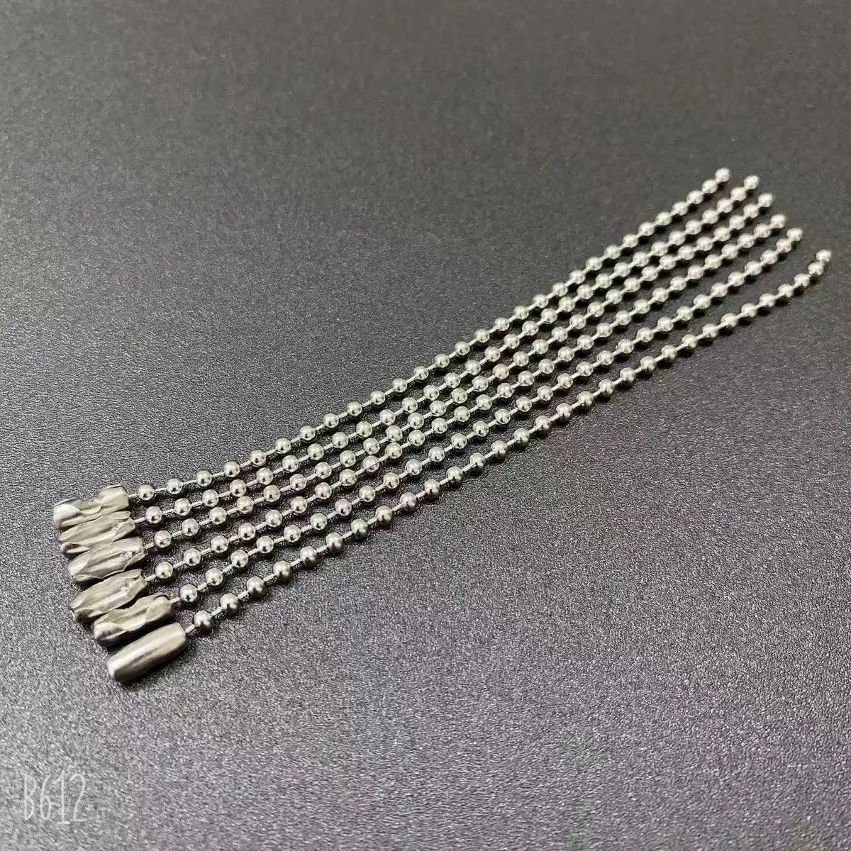 10 قطعة سلسلة من الخرز الكروي المعدني تمديد DIY بها بنفسك علامة الكلب المفاتيح اليد التسمية موصل العثور على المجوهرات صنع لوازم الاكسسوارات