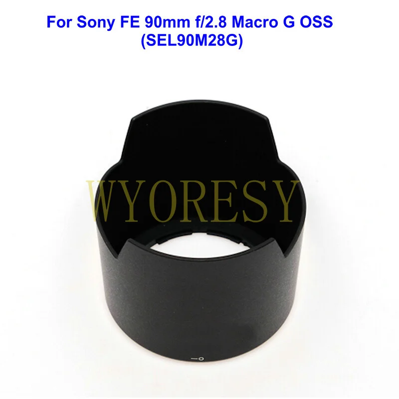 62mm Camera Petal Lens Hood Shade for Sony FE 90mm F2.8 SEL90M28G Copy ALC-SH138