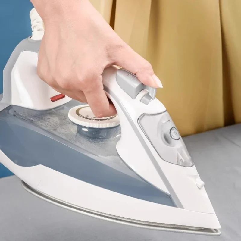 مكواة كهربائية منزلية بالبخار مكواة كهربائية عالية الطاقة محمولة باليد مكواة لحام كهربائية كي الملابس موديل جديد