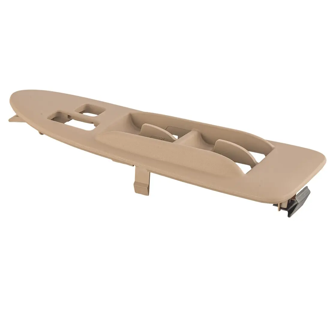 74232AA030E0 Beige Left Power Window Switch Bezel Cover ABS Fit For Toyota Camry CE LE XLE 1997-2001 LHD