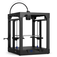 TWOTREES SP-5 Wholesaler 350mm/s Speed CoreXY Structure 300*300mm Work Area Home Use High Precision 3d printer auto focus