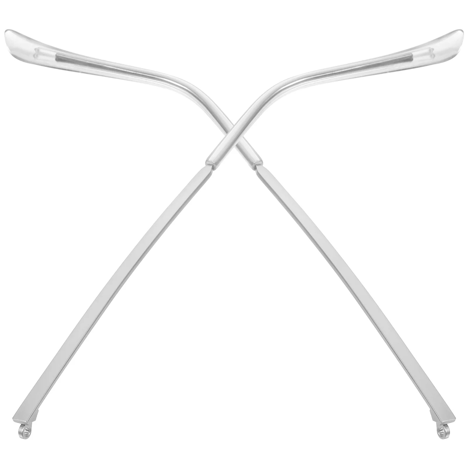 

Glasses Accessories 1 Pair Universal Eyeglasses Arms Replacement Metal Sunglasses Temple Legs Repair Kit Parts