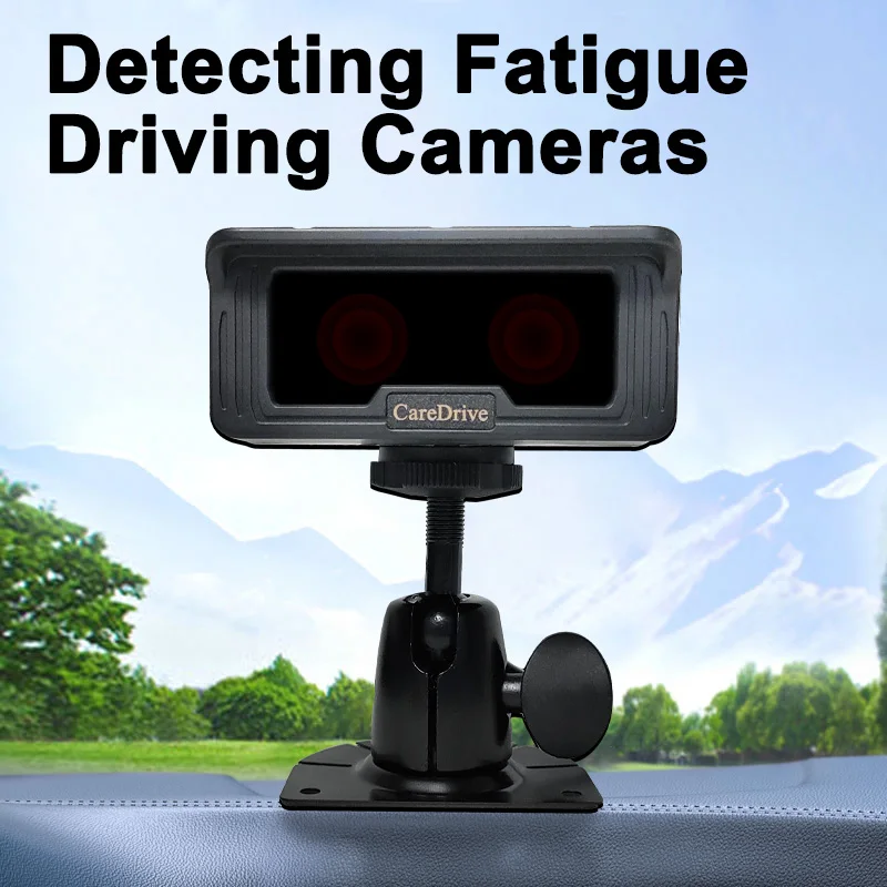 Auto Anti Botsing Radar Adas Dsm Fcws Slaperigheid Detectie Bsd Mdvr Wifi Rijden Veiligheidswaarschuwing 360 Vogel View Camera Systeem