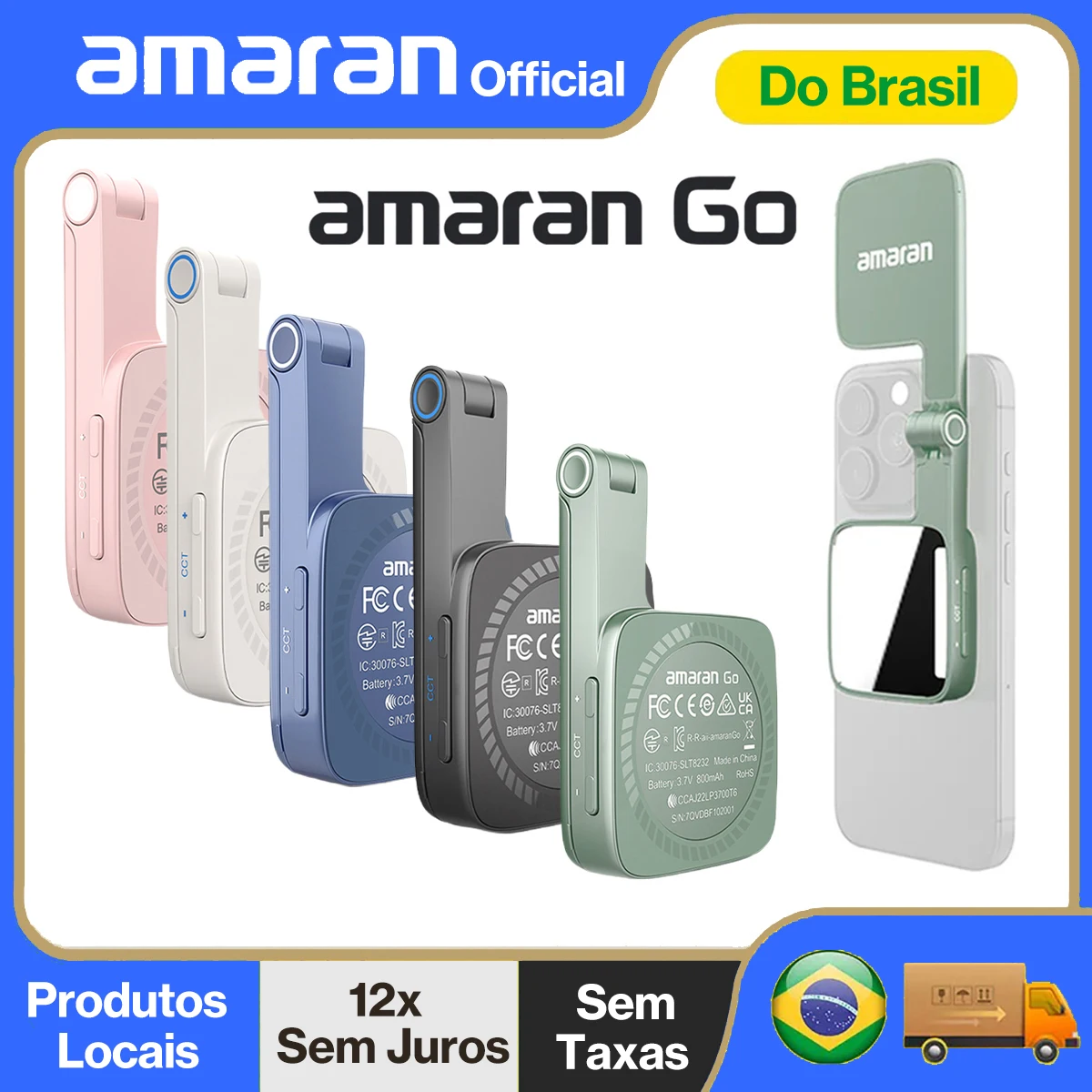 amaran-go-磁気電話-selfie-ライト充電式ポータブルライト-selfie-メイクアップビデオ会議-tiktok-youtube-用ミラー付き