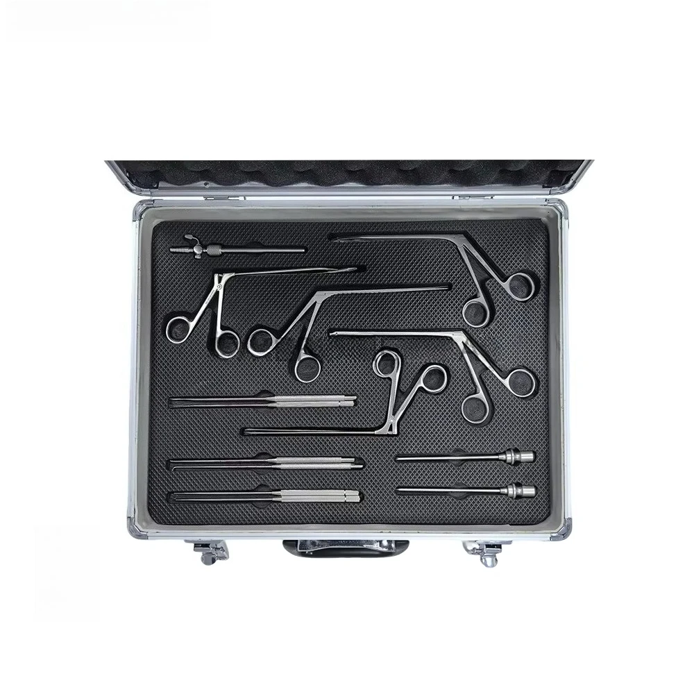 Complete Arthroscopy Instruments Set Surgical Tools for Hospital Clinic & Animal Hospital