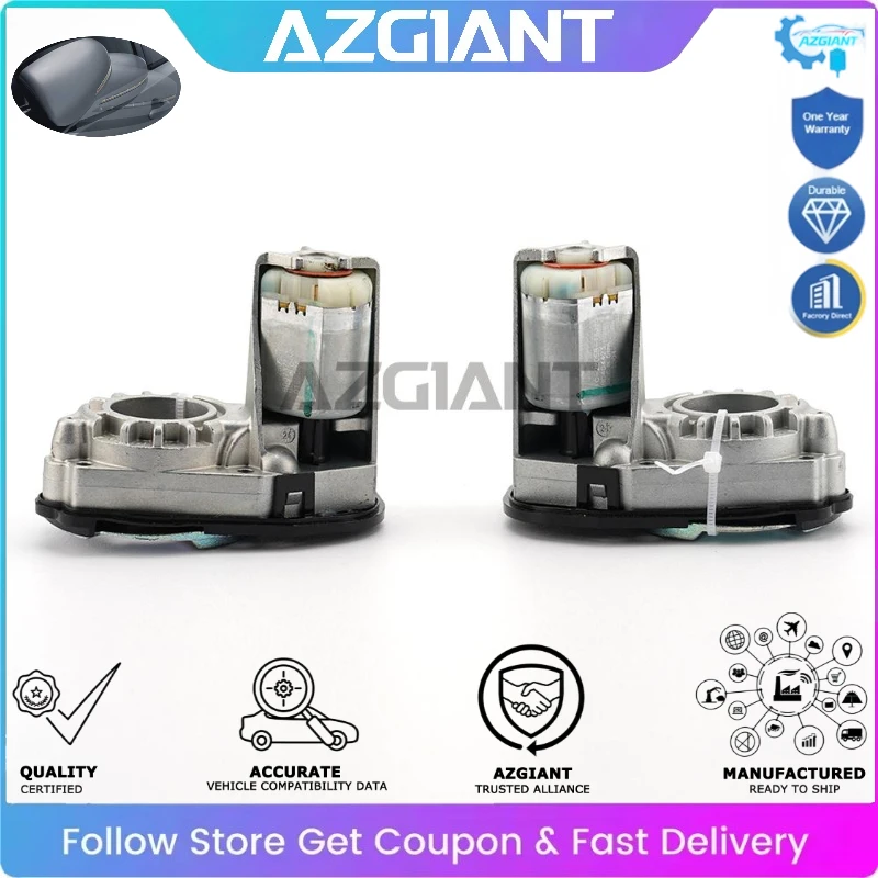 

AZGIANT Power Folding Mirror Motor for Audi A3 8P A4 B8 Avant B8 Upgrade Brand New Durable Stuck Side Mirror Repair DIY