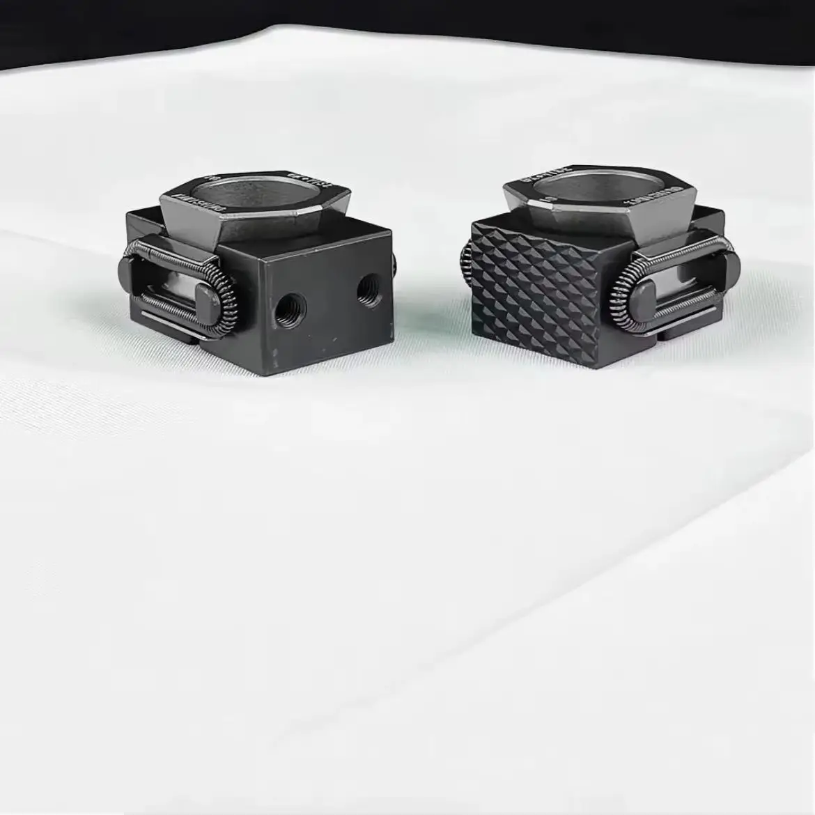 NEW M6 M8 M10 M12 OK VISE Fixture CNC Multi-station Product Batch Processing Milling Hign Precision Vise Workholding Clamps