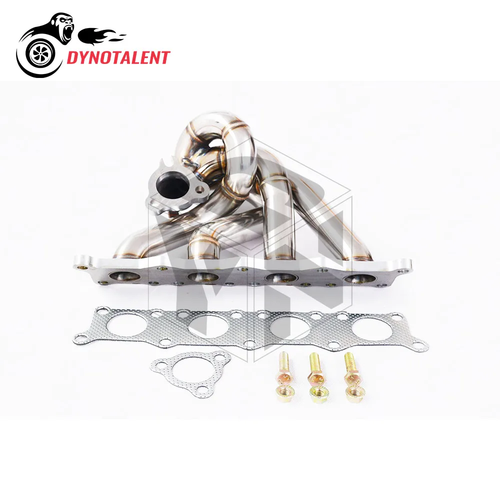 DYN RACING Manifold For AUDI A3 S3 8P TT 8N 1.8T 209/210/224/225BHP 1996-2006 25HP+ Brushed
