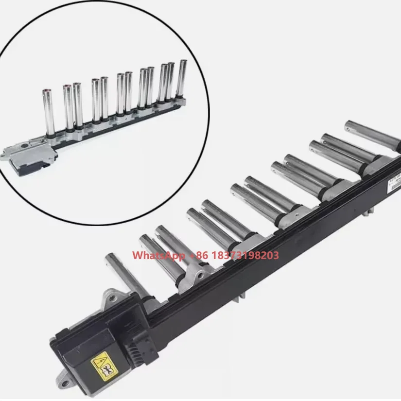 

M275 V12 Engine New Ignition Coil Pack M275 2751500580 2751500480 for Mercedes Benz SL600 S500 S600 V12 New Ignition Coil