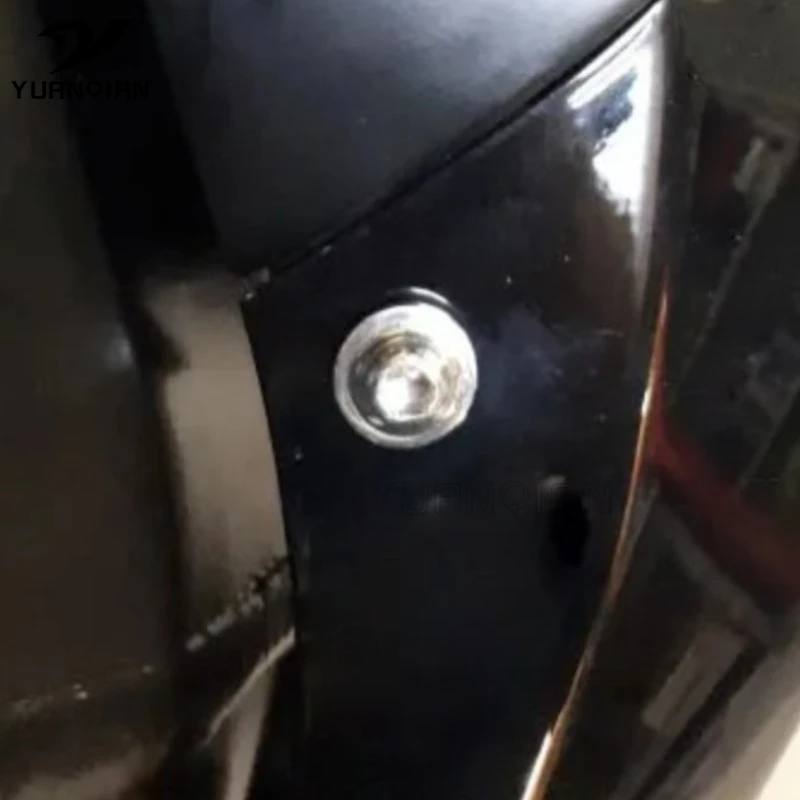 

Fairing Bolts Screws Kit Nut Clips For Aprilia RSV4R RSV1000R RSV1000 Mille RSV 4 4R 1000R 1000 RR RSV4 R 1000RR 1100 RS 660 125