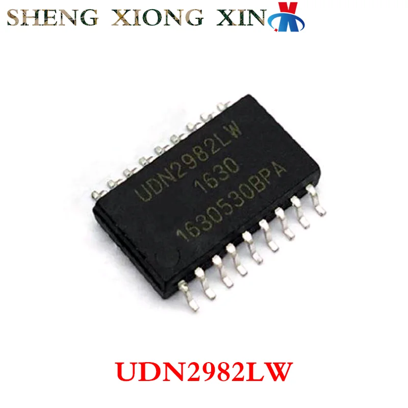 1pcs UDN2982LW SOP-18 Bridge Driver Chips UDN2982 2982 Integrated Circuit