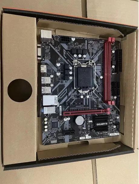 

NEW FOR Gigabyte B360M GAMING Motherboard HD 1151 B365M GAMING HD