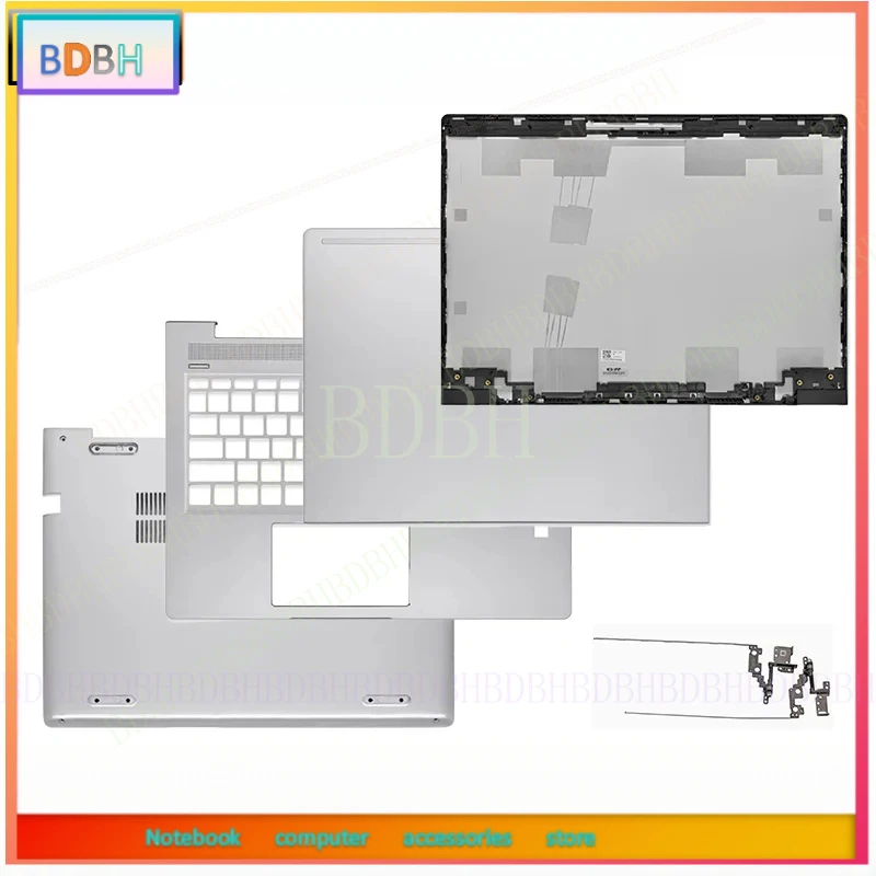 NEW Suitable For ProBook 440 G7 445 G7 Laptop LCD Back Cover Palmrest Cover Bottom Case Accessories Hinges Laptop casing Parts