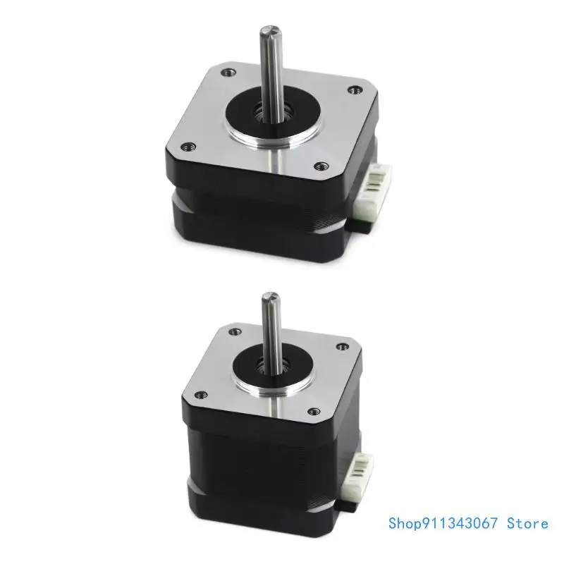 

3D Printer 24mm/40mm High-Torque Stepper Motor 42 Motor Nema17 Stepping Motor Drop shipping