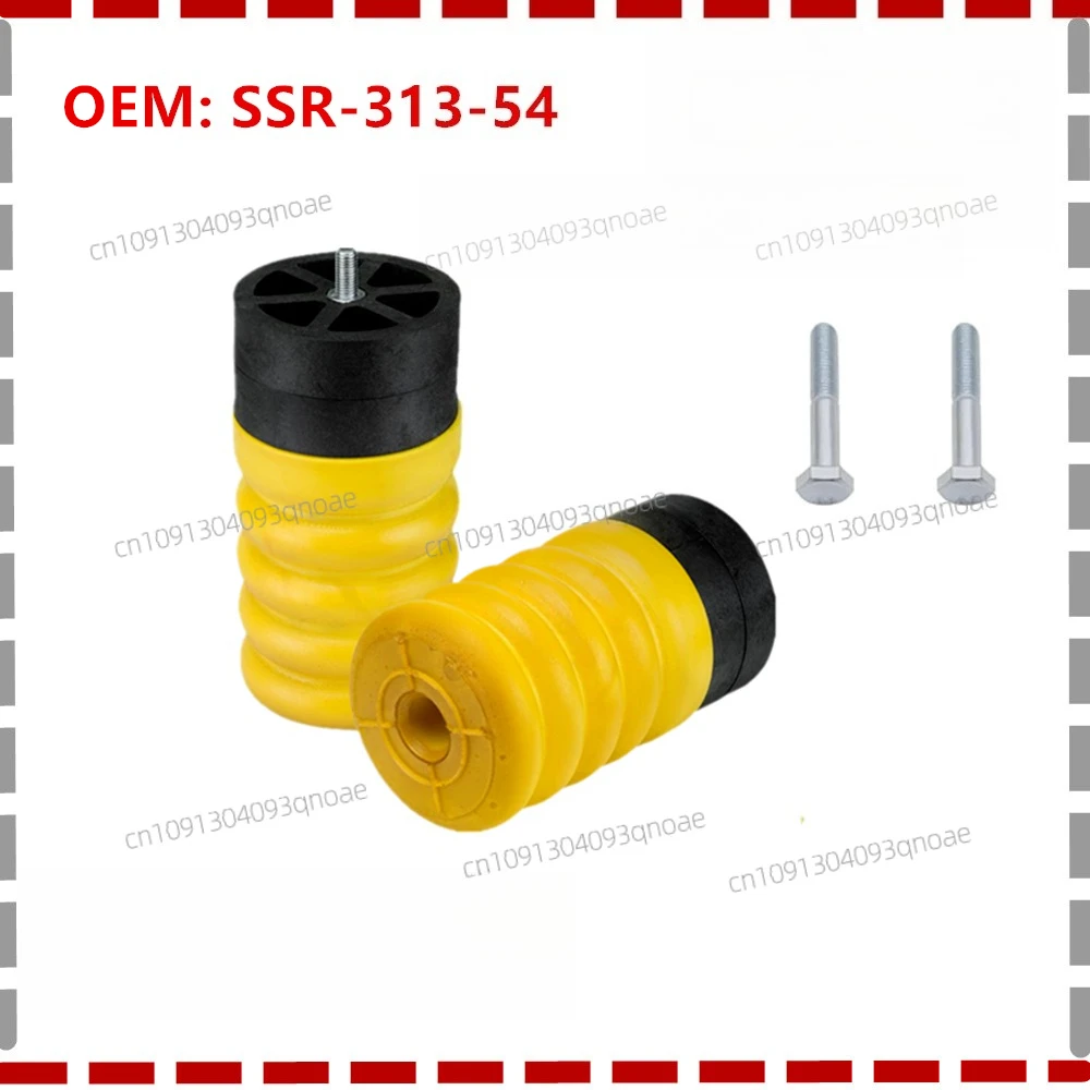 

1/2PCS New SSR-313-54 Rear Air Helper Spring for Dodge RAM Promaster 1500 2500 3500 2003-2021