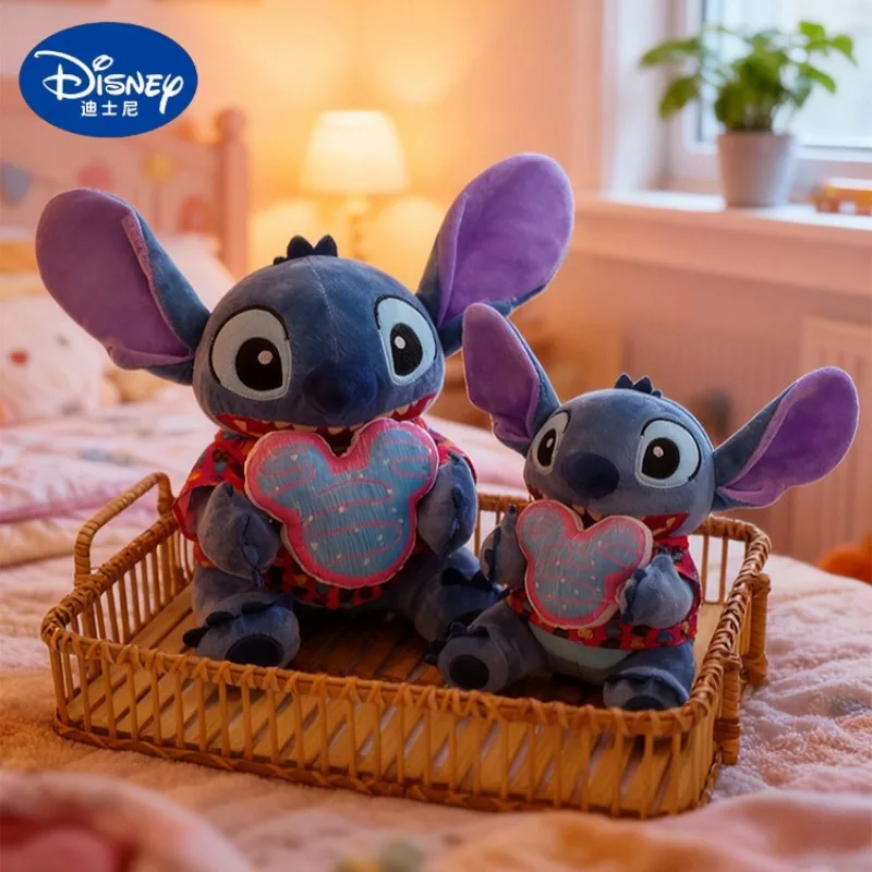 

40/50/70 см, большой размер, Лило и Стич, аниме, плюшевая кукла, кавайное украшение для комнаты, плюшевые детские подушки, подарок на праздник Диснея