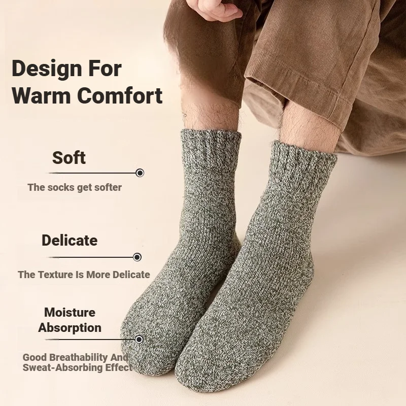 Thumbnail 2 - #46 Best Winter Socks to Buy In 2026