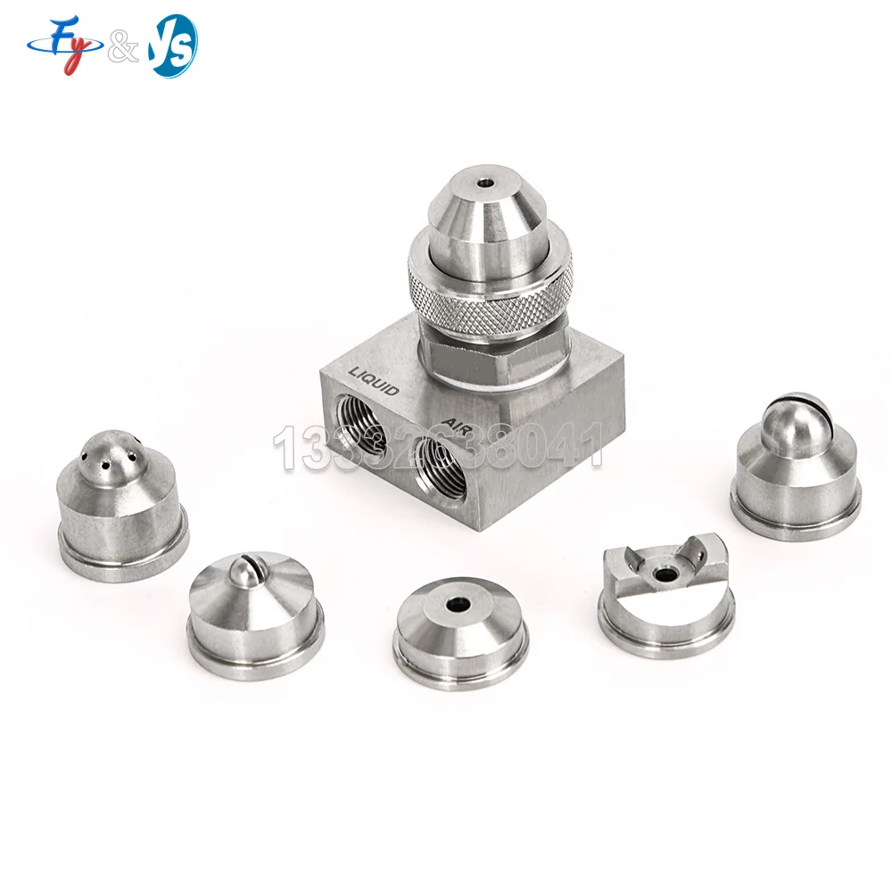 10pcs 1/8