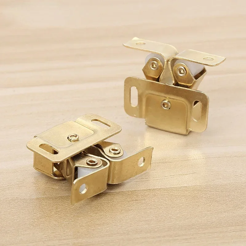 Magnet Cabinet Catches Door Stop Closer Stoppers Damper Buffer for Wardrobe Hardware Furniture Fittings Accessories Drawers