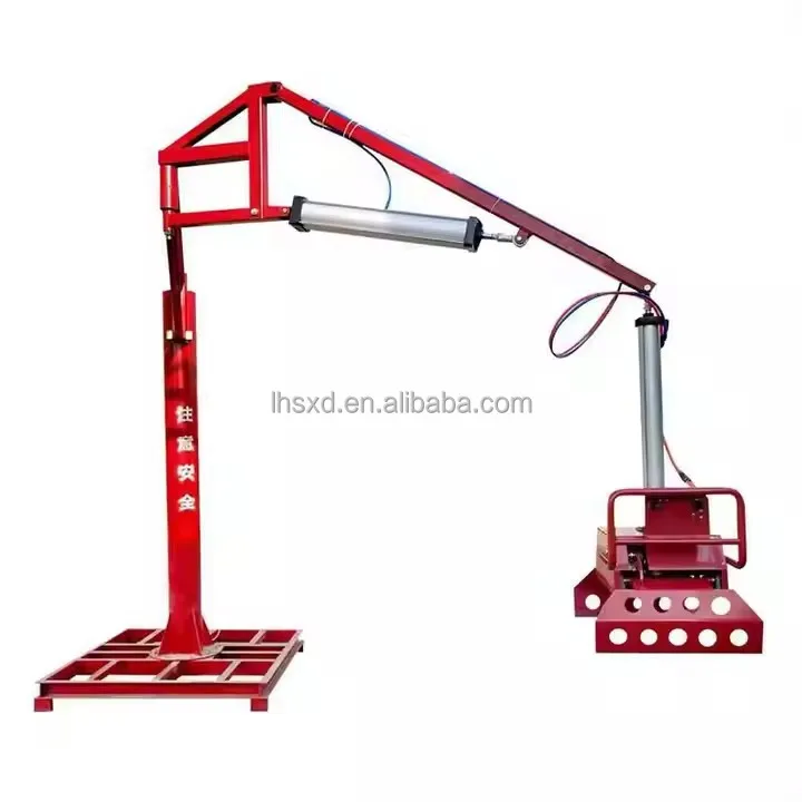 

Best Price With High Quality Customized Lifter Machine Pneumatic Mechanic Gripper