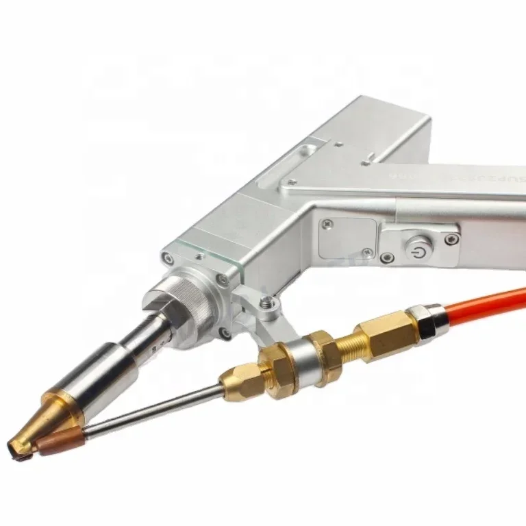 

TOP laZ Handheld laZ Welding gZ With Wire Feeder For Sale With High Stability For Metals Welding