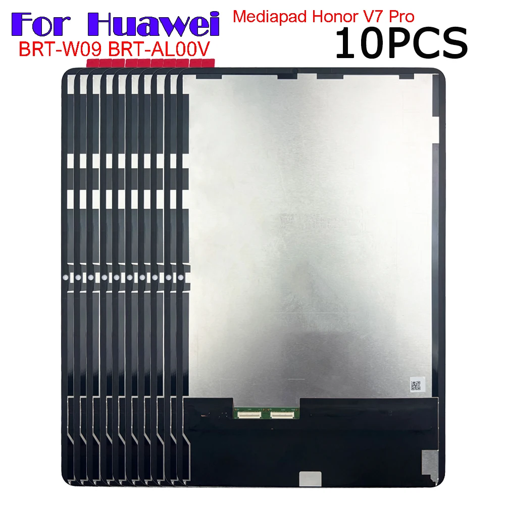 

10PCS NEW 11 Inch For Huawei Honor V7 Pro V7Pro BRT-AL00V BRT-W09 LCD Display Touch Screen Full Assembly Replacement Parts