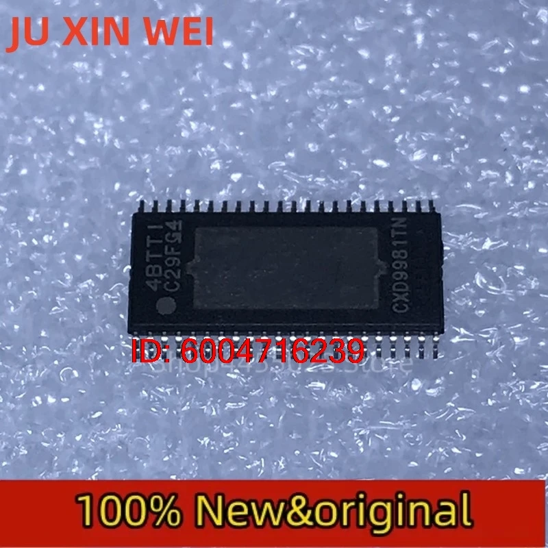 CXD9981 CXD9981T CXD9981TN TSSOP56 10PCS