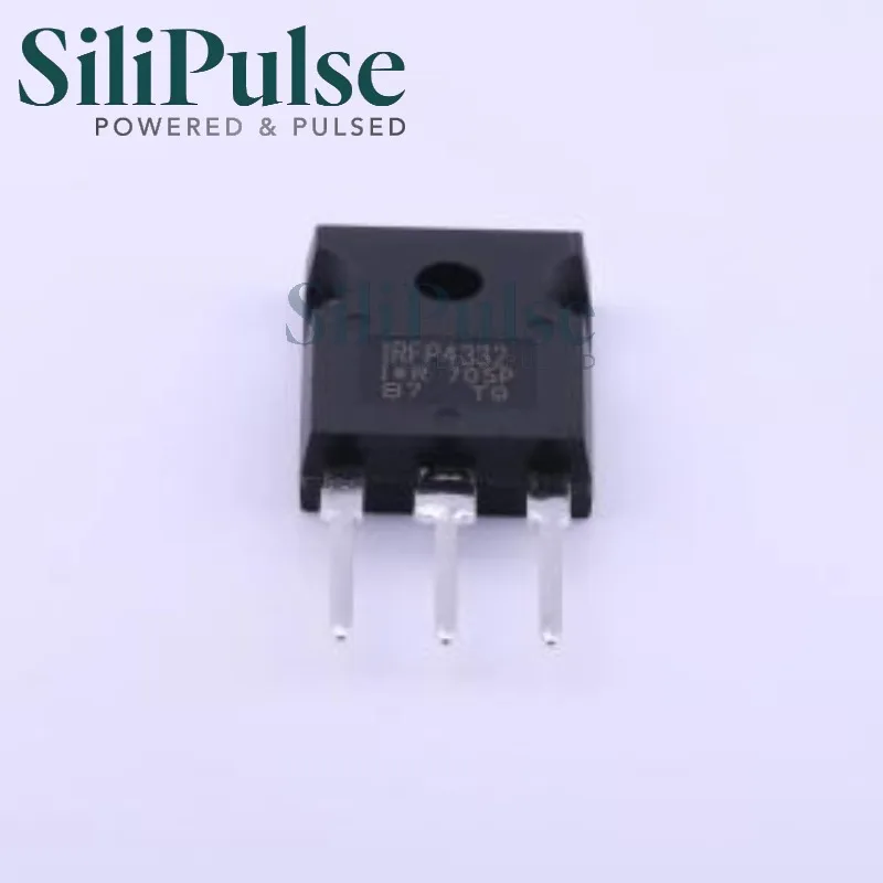 (5-20pcs) IRFP4332PBF TO-247-3 100% Original In Stock (MOSFET) 360W 250V 57A 1 N