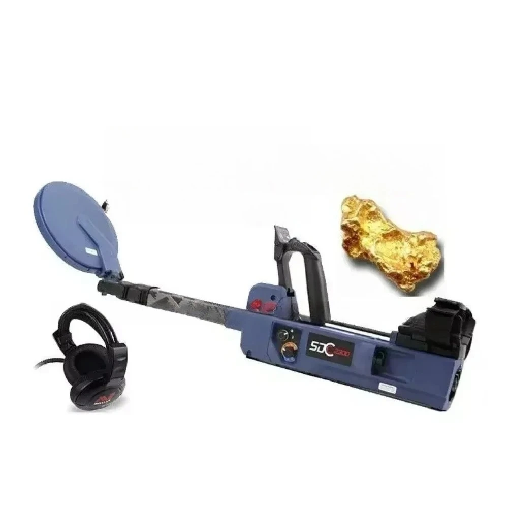 

Оригинальный металлоискатель золота SDC2300 подводный Minenab xrf