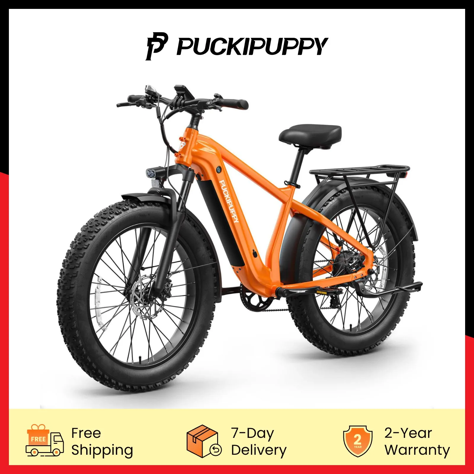 Puckipuppy Electric… - image
