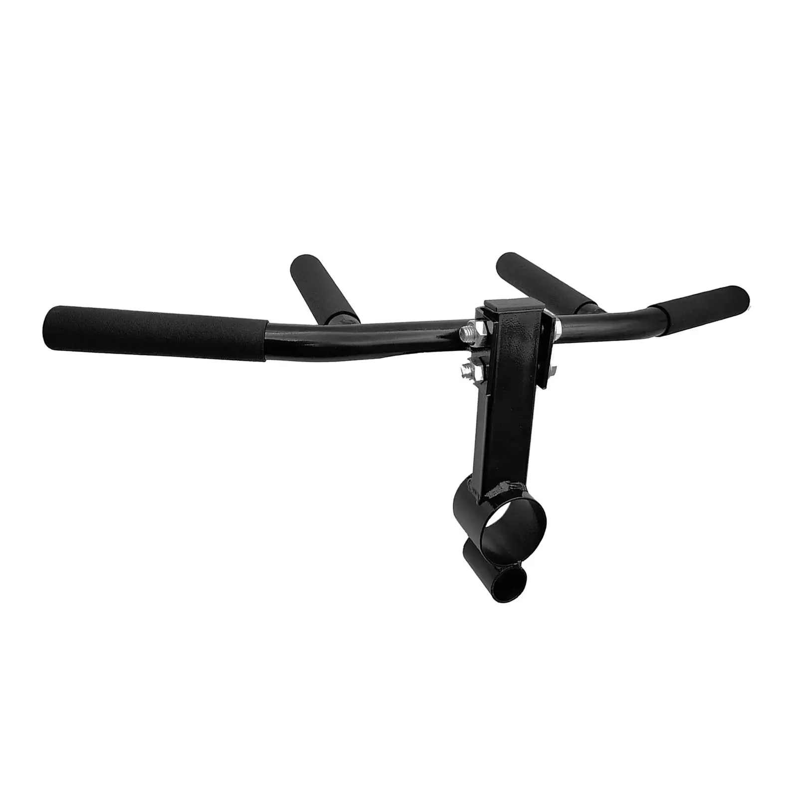 Barbell Handle Fitness Bar T Row Platform Landmine Attachment Workout Equipment for Back Core and Arms Training