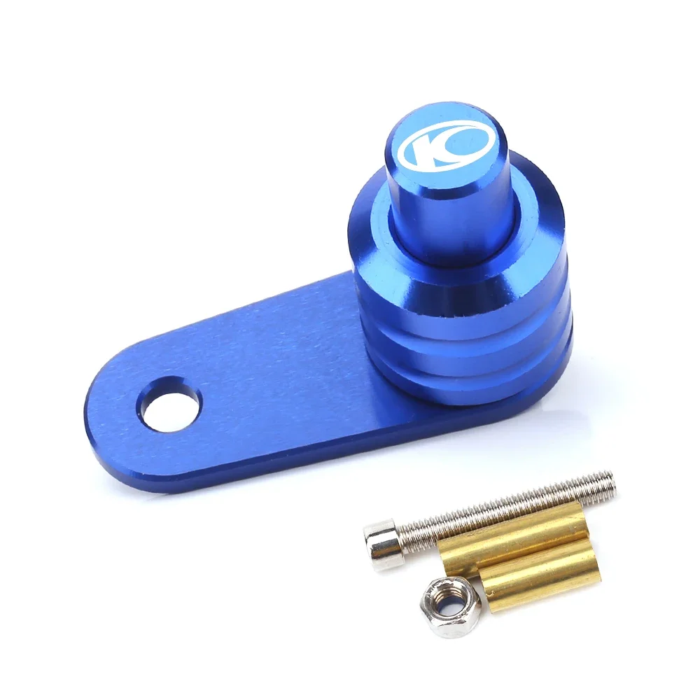 Logo For KYMCO G-DINK GDINK G DINK 125 250 300 Motorcycle Accessories Brake Lever Parking Button Semi-automatic Lock Switch