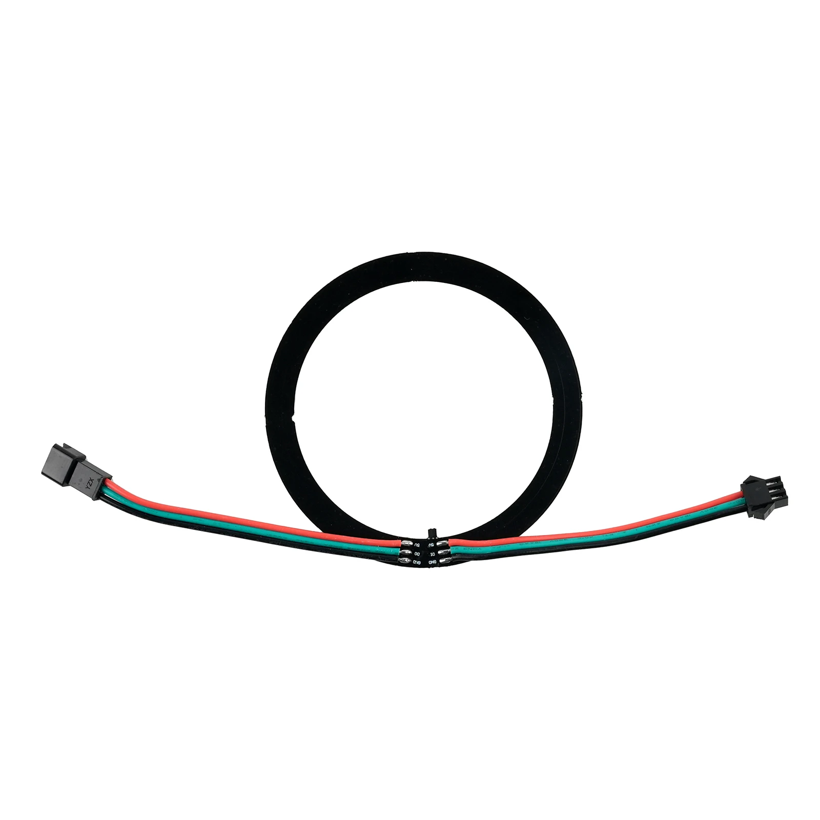 WS2812B 35LED Ring Module DC5V Addressable RGB Programmable LED Circle Light for DIY Decorations