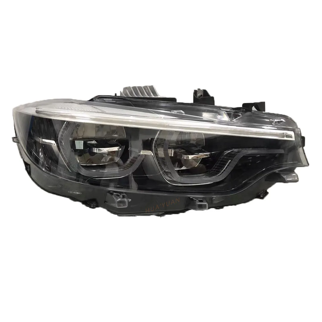 

4 Series F32 Light Emitting Diode Headlight 2017-2019 F32 F33 F36 F82 Headlight Plug and Play