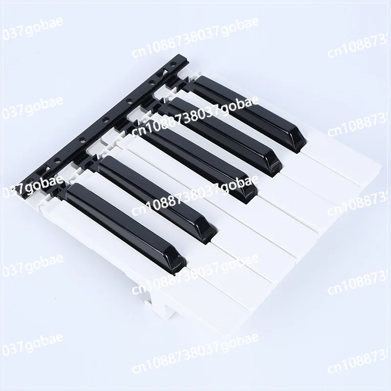 

Электронные клавиши для органа A1000 черно-белые, клавиши KB280/290PSRS670 черно-белые