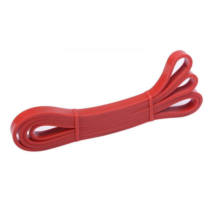 Fasce di resistenza elastici lunghi 208cm fascia di resistenza per l'allenamento della forza dell'espansore di allenamento in palestra di casa