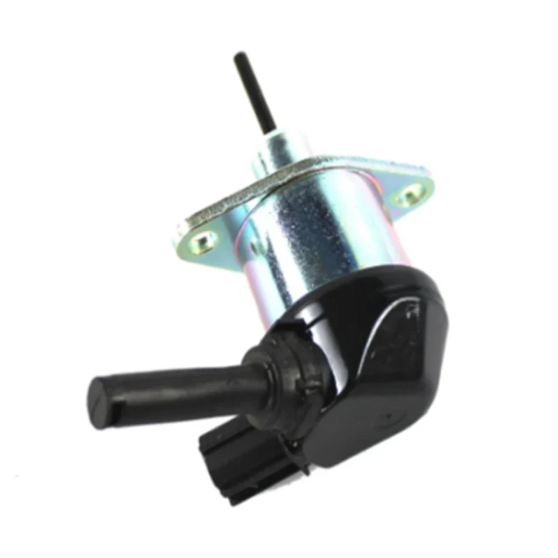1G772-60010 1G772-60012 1G772-60013 1G772-60014 Fuel Shut Off Solenoid 12V for Kubota V2607 V3300 V3600 Engine