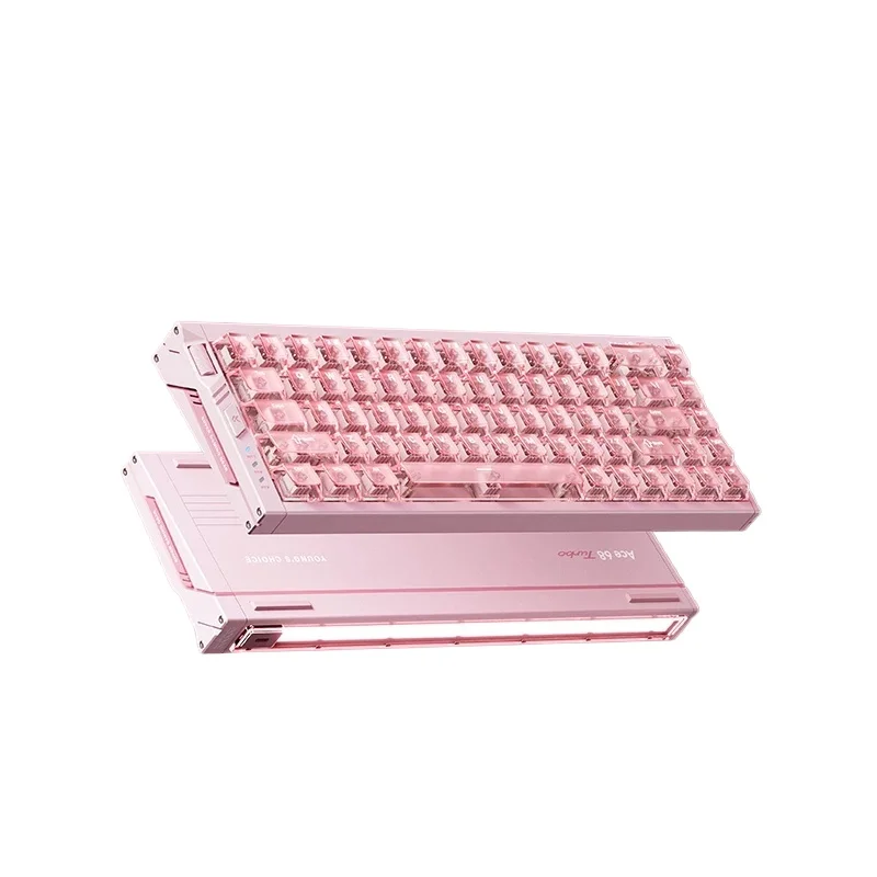 MCHOSE Ace 68 Turbo Magnetic Switch Keyboard 16K Gaming & Esports