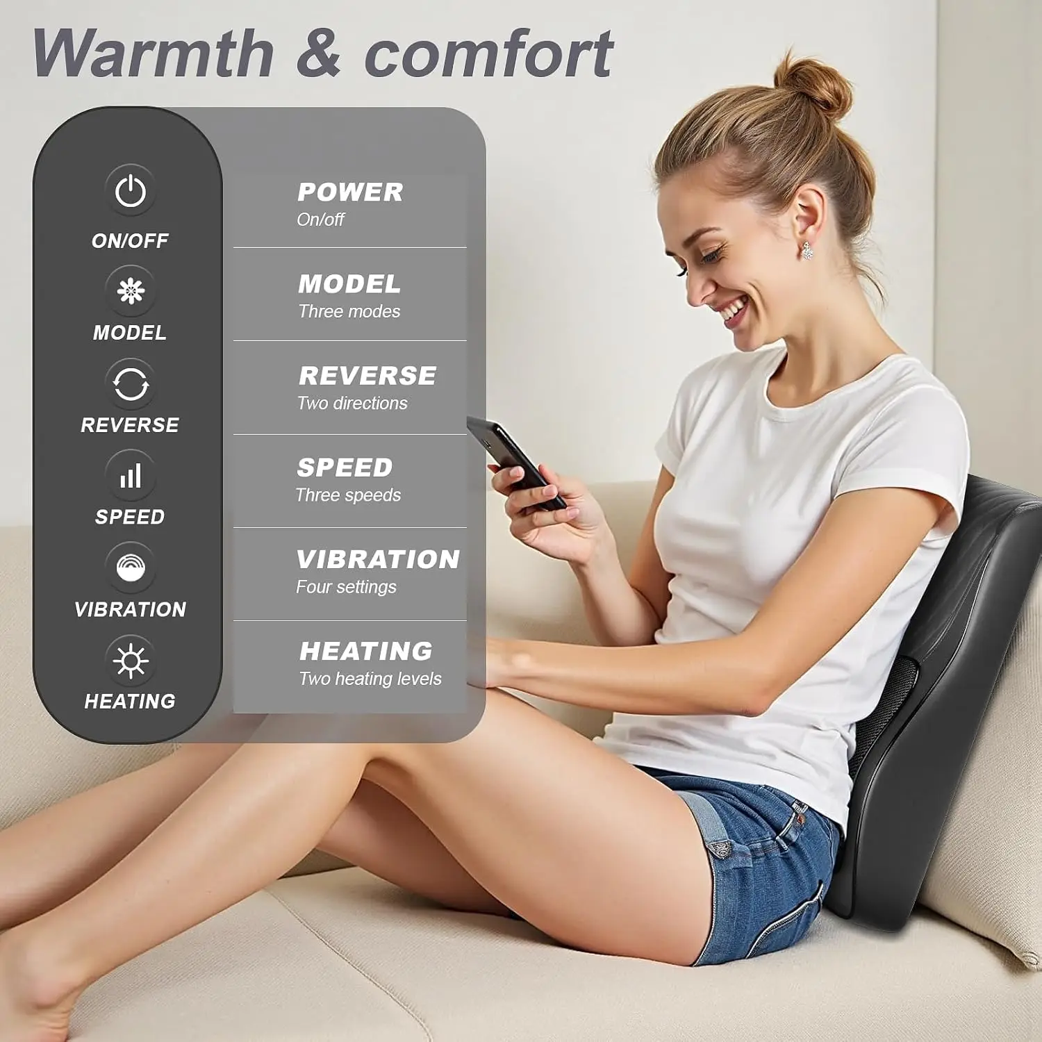 Thumbnail 3 - #71 Best Rated Massage Cushions to Buy in 2026