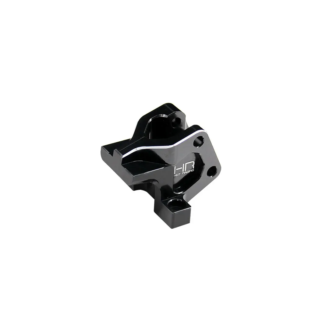 Hot Racing AOV12RM01 7075 Alum Rear Center Brace Mount Black 1pc replaces ARA320757 for Arrma Kraton/Notorious 6S V6/EXB