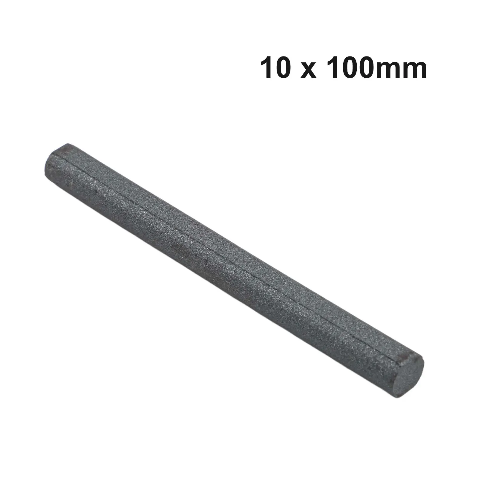 1pcs Buffer Rod Bar Anti-interference Ferrite Mandrel With Diameter Length 10×100mm  For Crystal- Radio Antenna Aerial