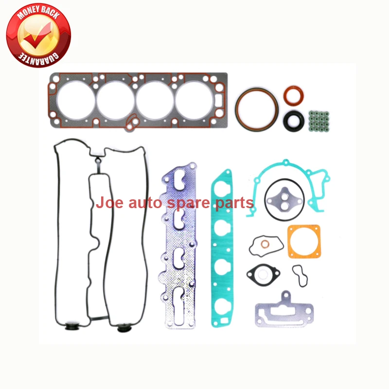 T18SED Engine Full gasket set kit for Chevrolet OPTRA Daewoo NUBIRA LACETTI NUBIRA LACETTI 1.8L 03- 52235400 92066550