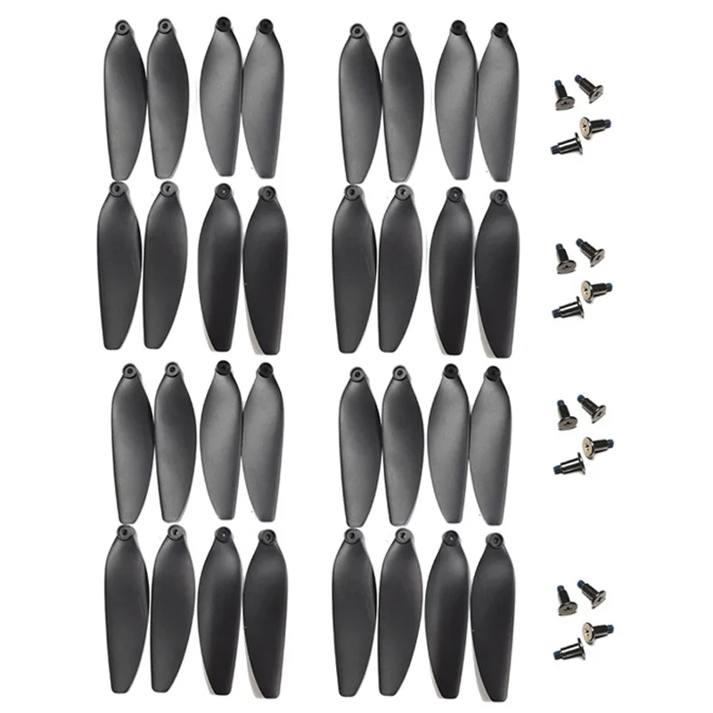 SG907MAX SG907 MAX Propeller Blades Maple Leaf Prop Spare Part Kit SG907-MAX RC Drone Original Accessory