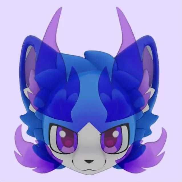 Kemono Base Mask Cute Short Kissing Beast Outfit Skull Canine Feline Universal PLA Material Anime Accessories Cosplay Props