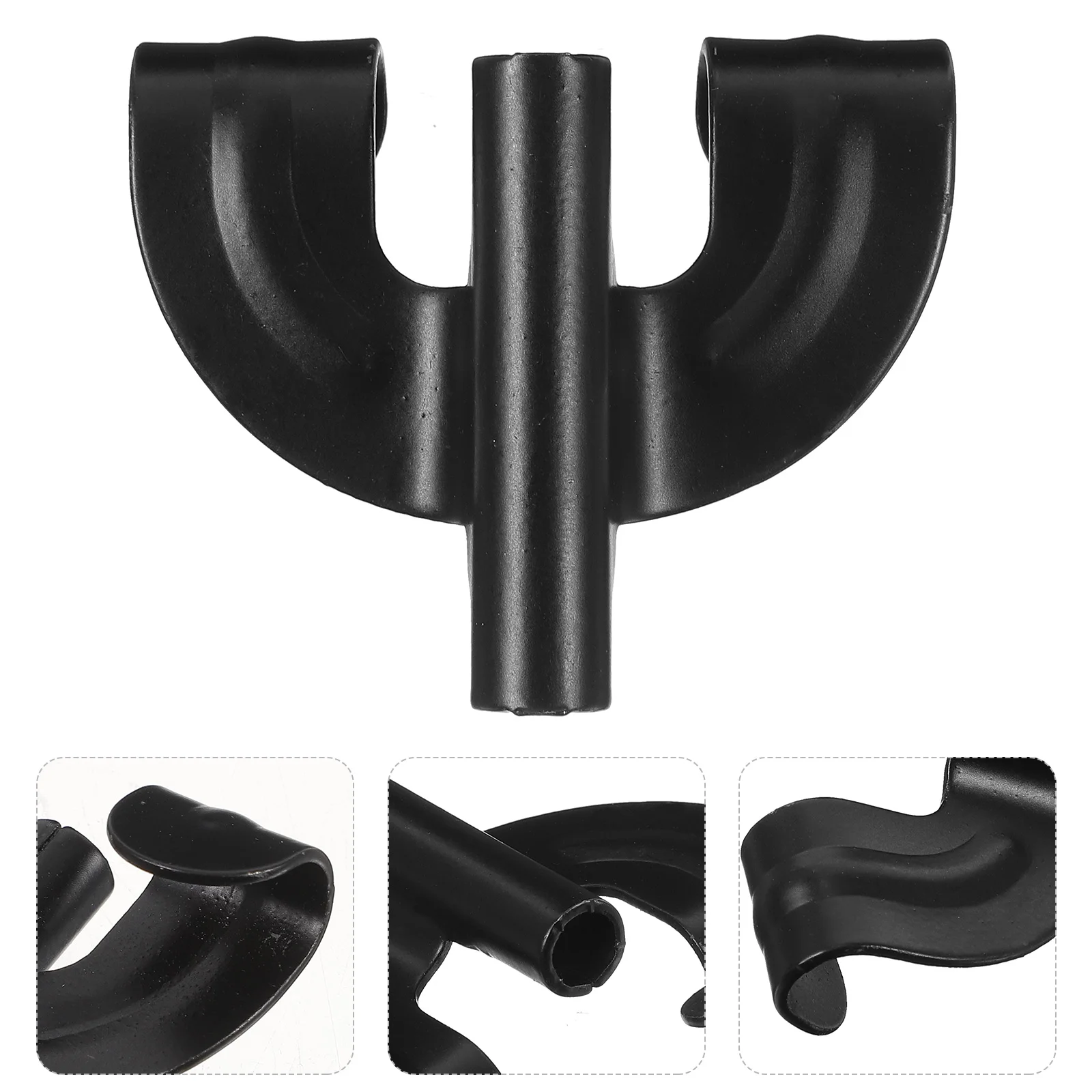 

Drum Hook Metal Mount Kit Claw Hooks Percussion Instrument for Bass Replacement